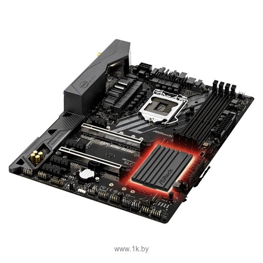 Фотографии ASRock Z370 Killer SLI/ac