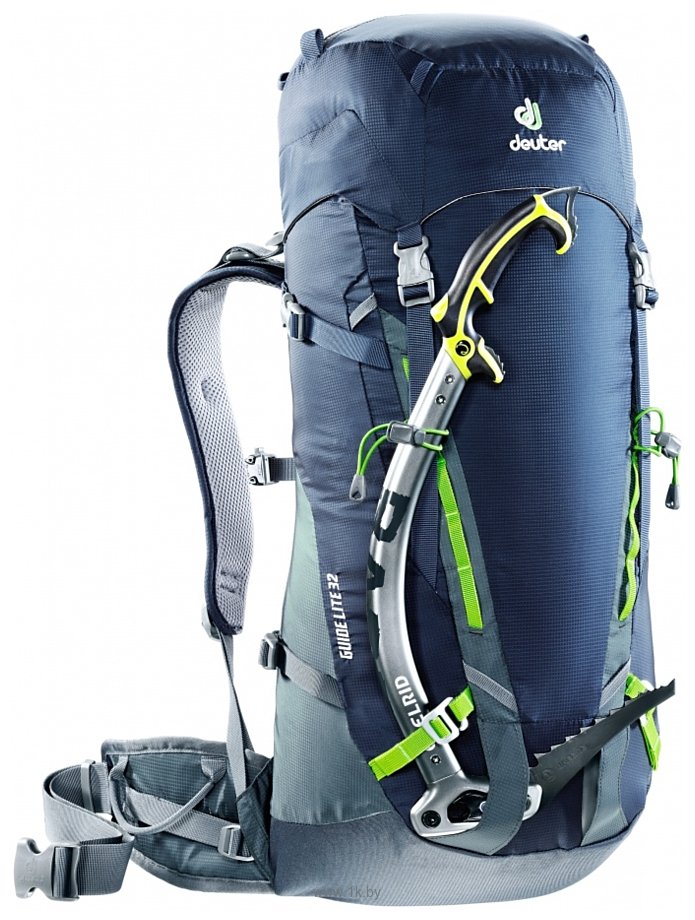 Фотографии Deuter Guide Lite 32 grey-blue (navy/granite)