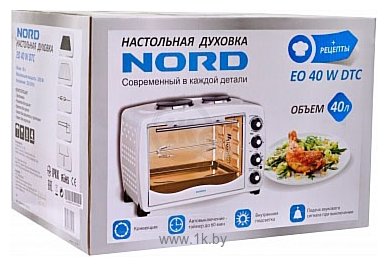 Фотографии NORD EO 40 W DTC