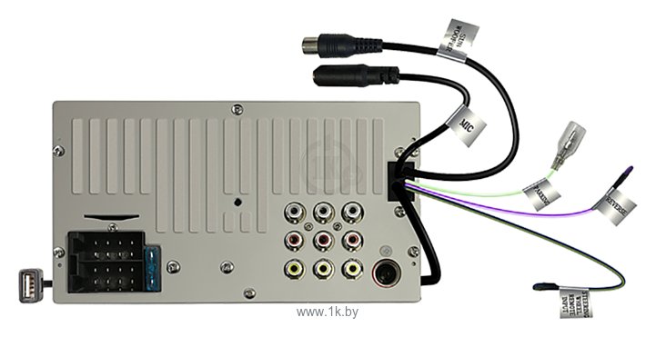 Фотографии KENWOOD DMX110BT