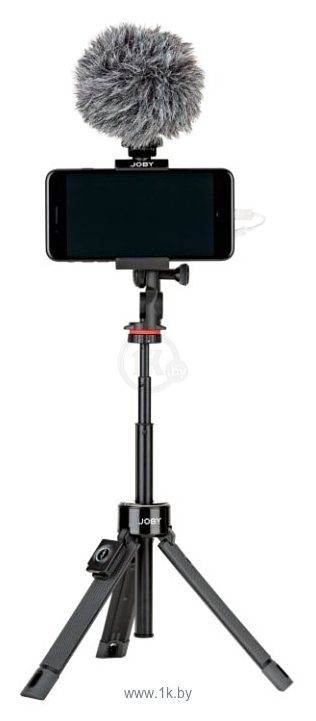 Фотографии Joby GripTight PRO Telepod