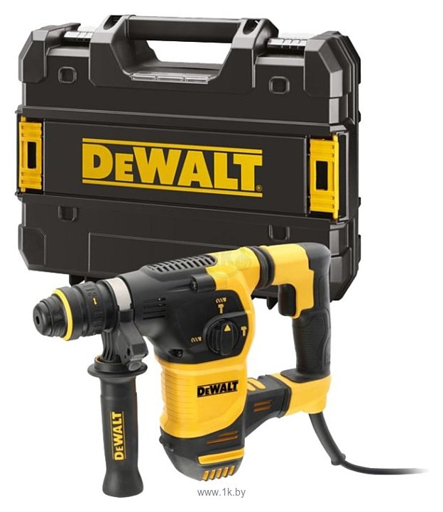 Фотографии DeWALT D25334K