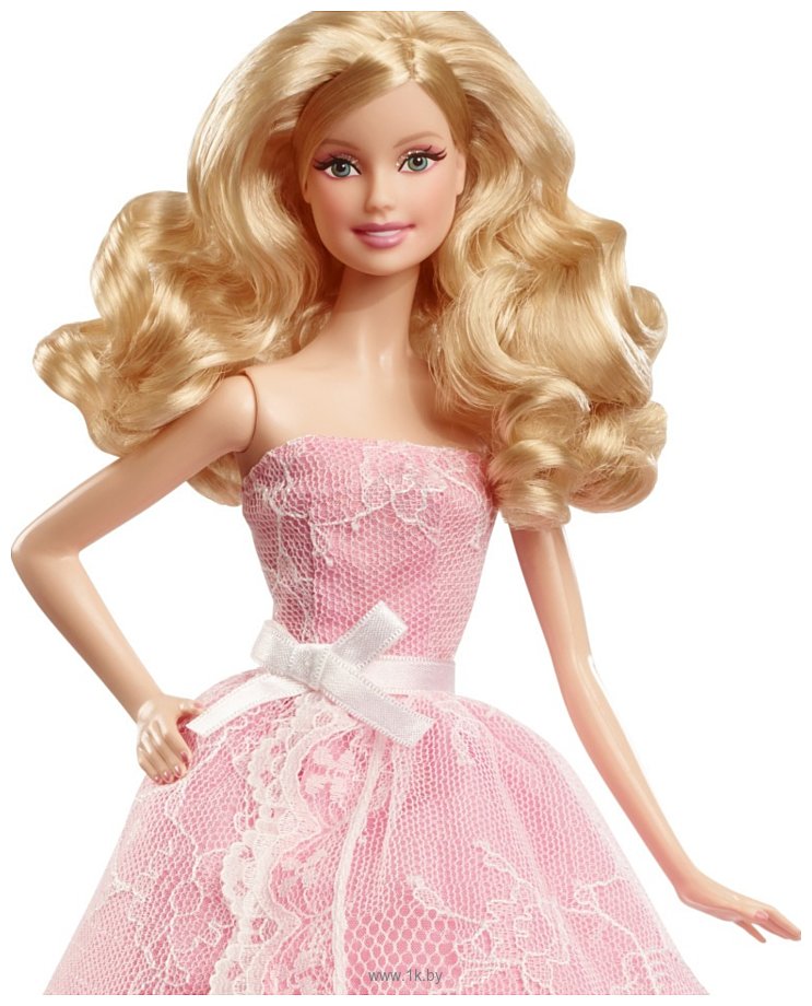 Фотографии Barbie 2015 Birthday Wishes Doll (CFG03)