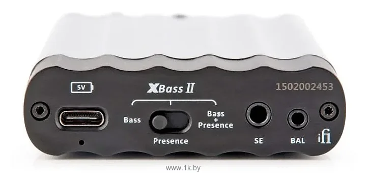 Фотографии iFi xCAN Фотографии iFi xCAN