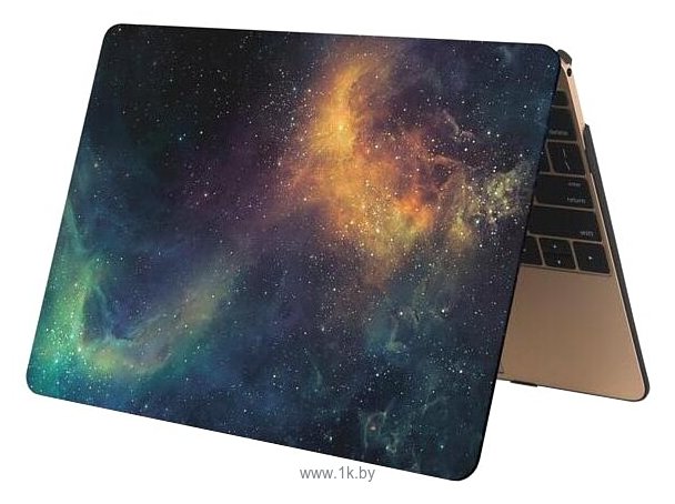 Фотографии i-Blason MacBook Pro 15 2016 A1707 Star Sky
