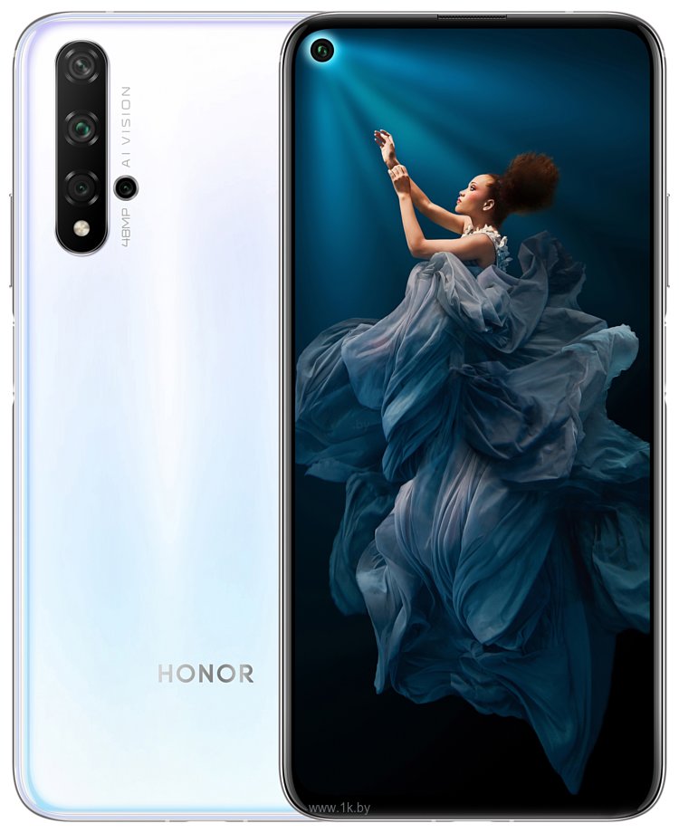 Фотографии Honor 20 (международная версия)