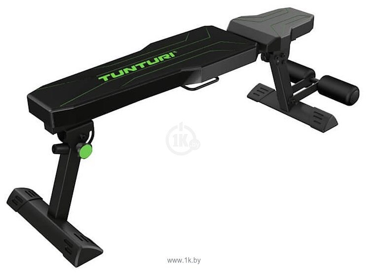 Фотографии Tunturi Flat Bench FB80