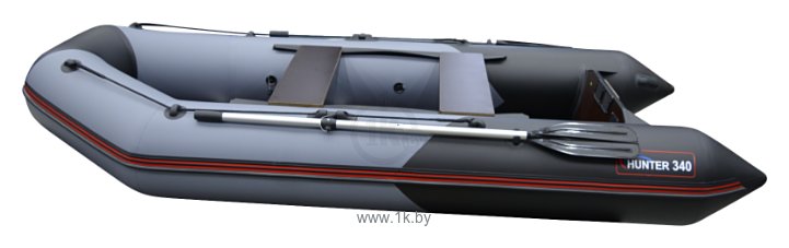 Фотографии HUNTERBOAT Хантер 340 New