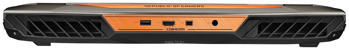 Фотографии ASUS ROG Chimera G703GXR-EV002T