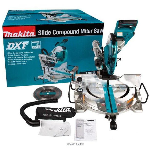 Фотографии Makita LS1019L