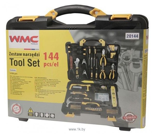 Фотографии WMC Tools 20144 144 предмета