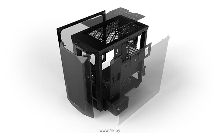 Фотографии be quiet! Pure Base 500 Window Black