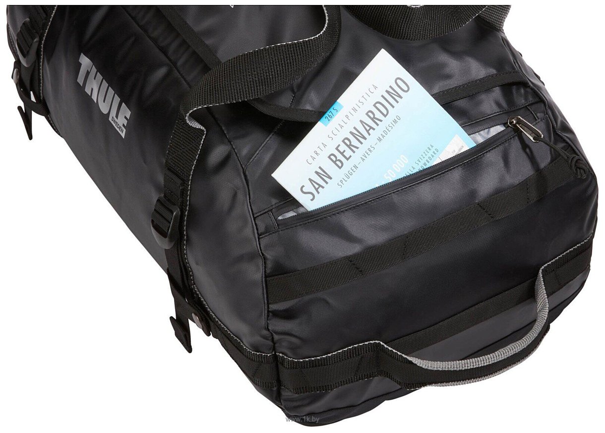 Фотографии Thule Chasm 40L TDSD-202 (black)