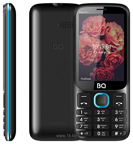 Фотографии BQ BQ-3590 Step XXL+