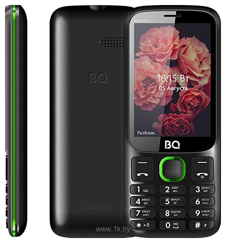 Фотографии BQ BQ-3590 Step XXL+