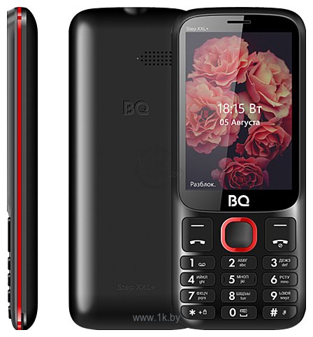 Фотографии BQ BQ-3590 Step XXL+