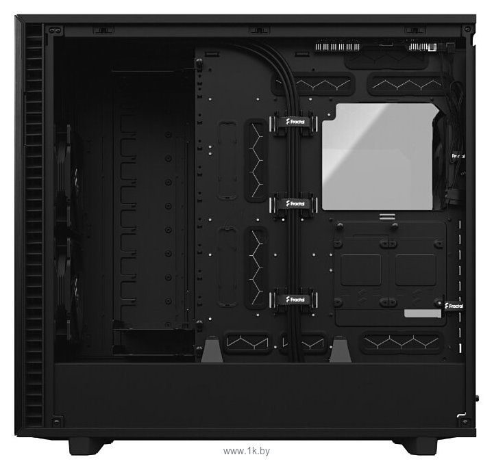 Фотографии Fractal Design Define 7 XL Dark TG Black