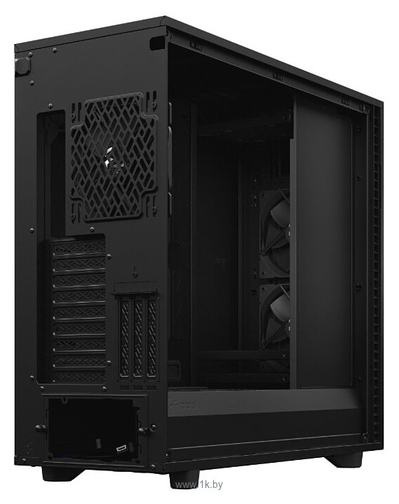 Фотографии Fractal Design Define 7 XL Dark TG Black