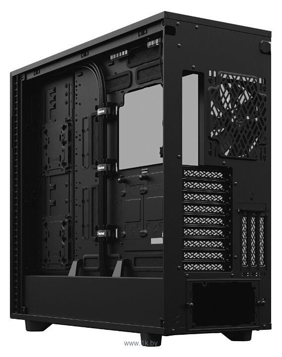 Фотографии Fractal Design Define 7 XL Dark TG Black