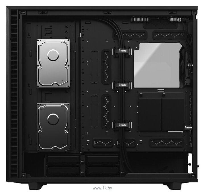 Фотографии Fractal Design Define 7 XL Dark TG Black