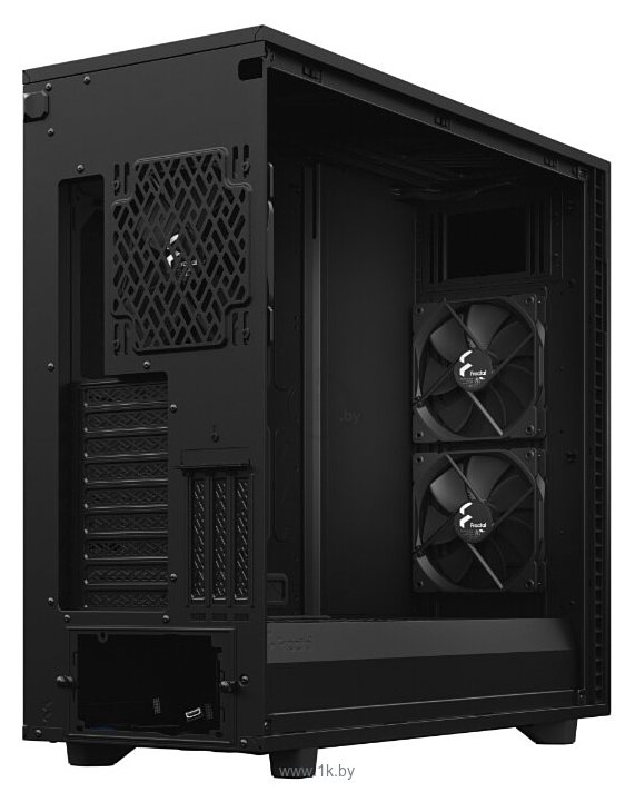 Фотографии Fractal Design Define 7 XL Dark TG Black