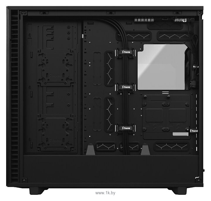 Фотографии Fractal Design Define 7 XL Dark TG Black