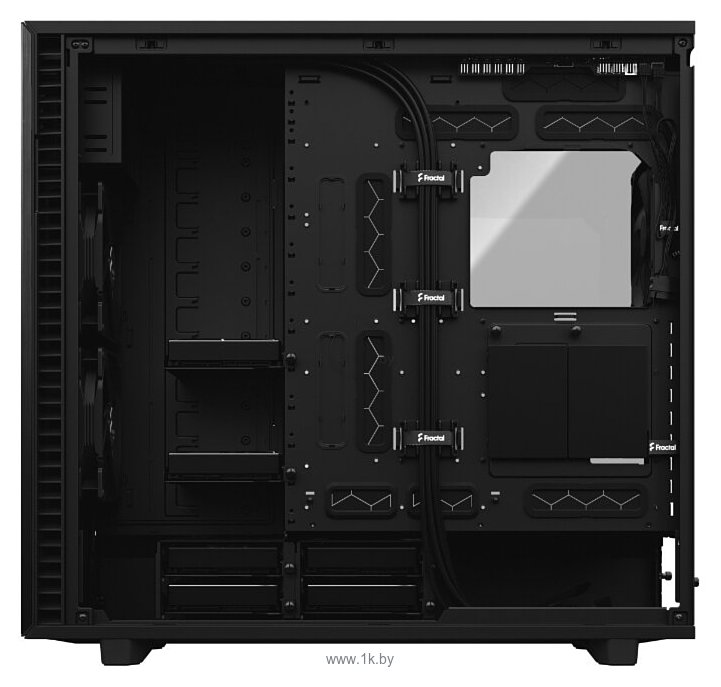 Фотографии Fractal Design Define 7 XL Dark TG Black