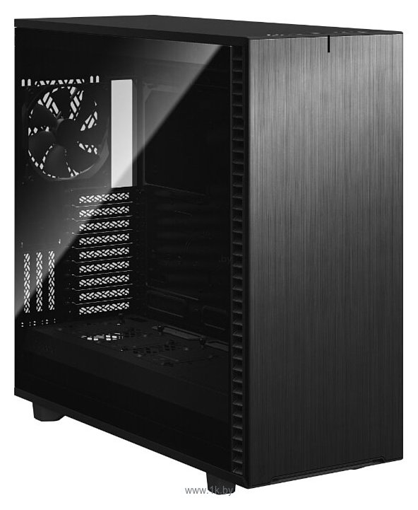 Фотографии Fractal Design Define 7 XL Dark TG Black