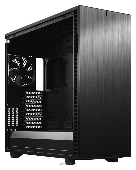 Фотографии Fractal Design Define 7 XL Dark TG Black