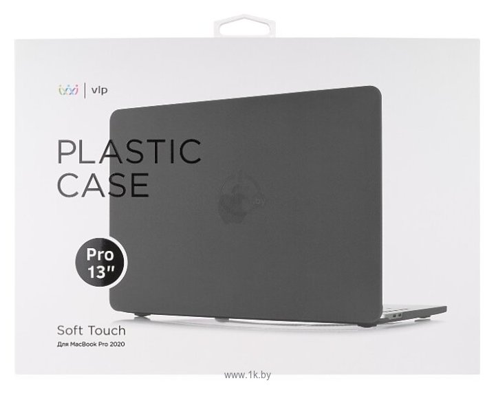 Фотографии vlp Plastic Case MacBook Pro 13'' 2020