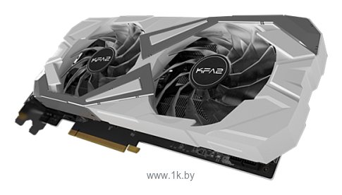 Фотографии KFA2 GeForce RTX 3070 8192MB EX White (37NSL6MD1UCK)