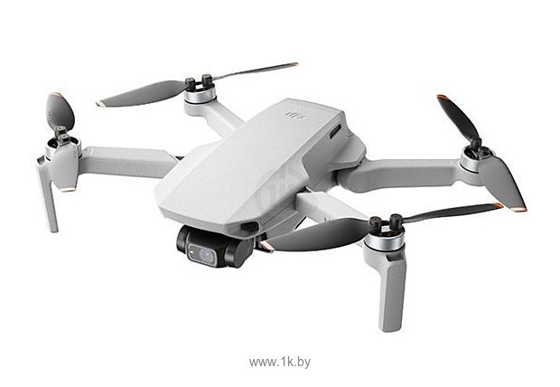 Фотографии DJI Mini 2
