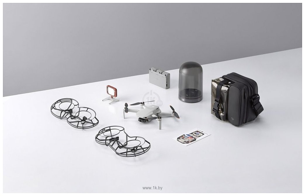 Фотографии DJI Mini 2