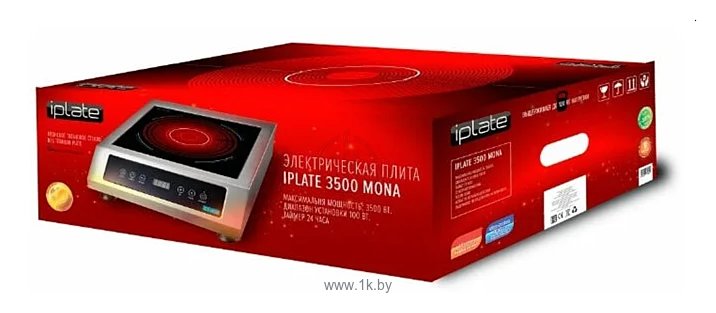 Фотографии Iplate 3500 MONA