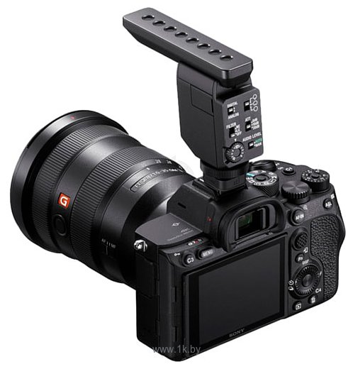 Фотографии Sony ECM-B1M