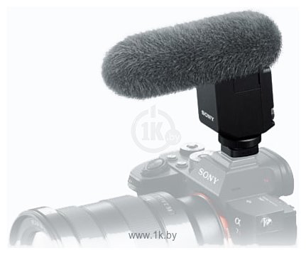 Фотографии Sony ECM-B1M