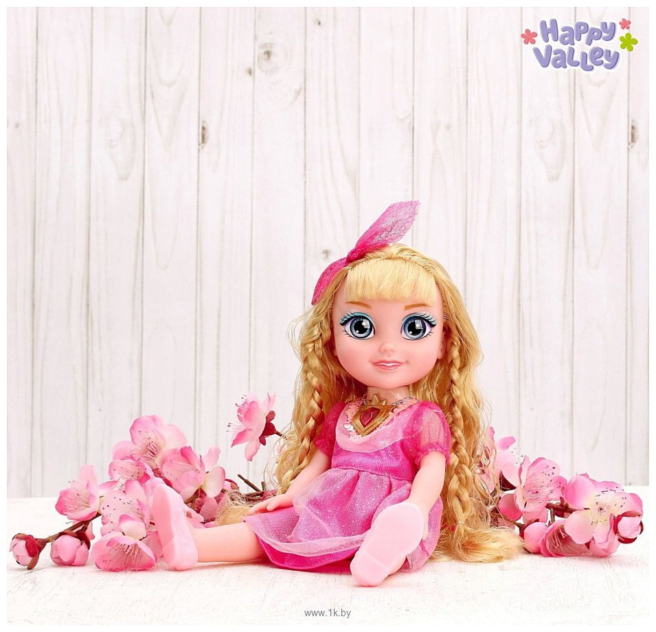 Фотографии Happy Valley Кукла подружка Оля с диктофоном 3243533