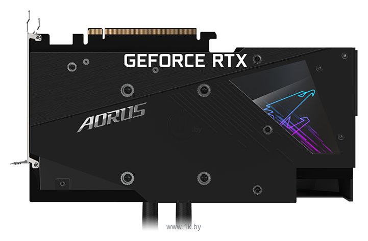 Фотографии GIGABYTE AORUS GeForce RTX 3080 XTREME WATERFORCE 10G