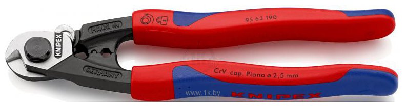 Фотографии Knipex 9562190 1 предмет