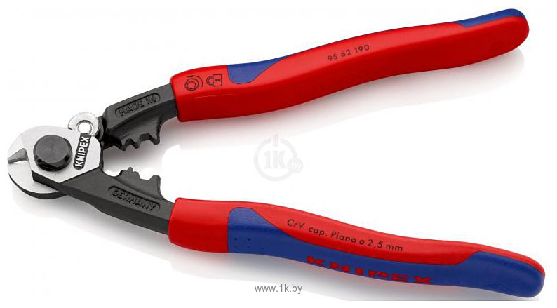 Фотографии Knipex 9562190 1 предмет