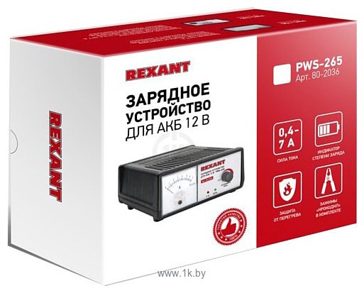 Фотографии Rexant PWS-265