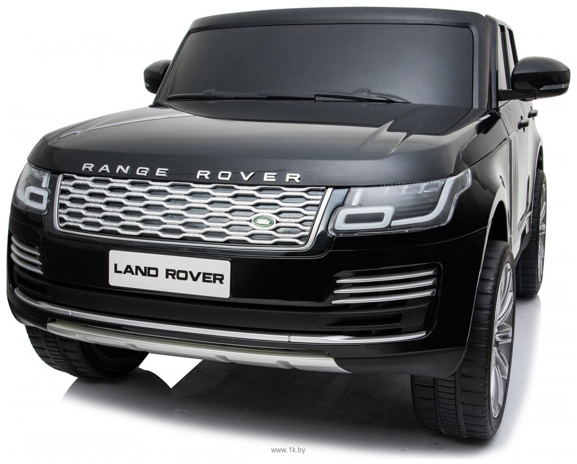 Фотографии RiverToys Range Rover HSE DK-PP999 4WD (черный глянец)
