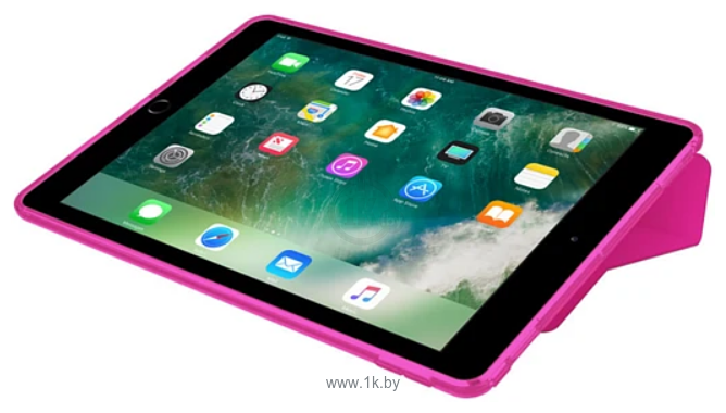 Фотографии Incipio Octane Pure для iPad Pro 10.5" IPD-371-PNK