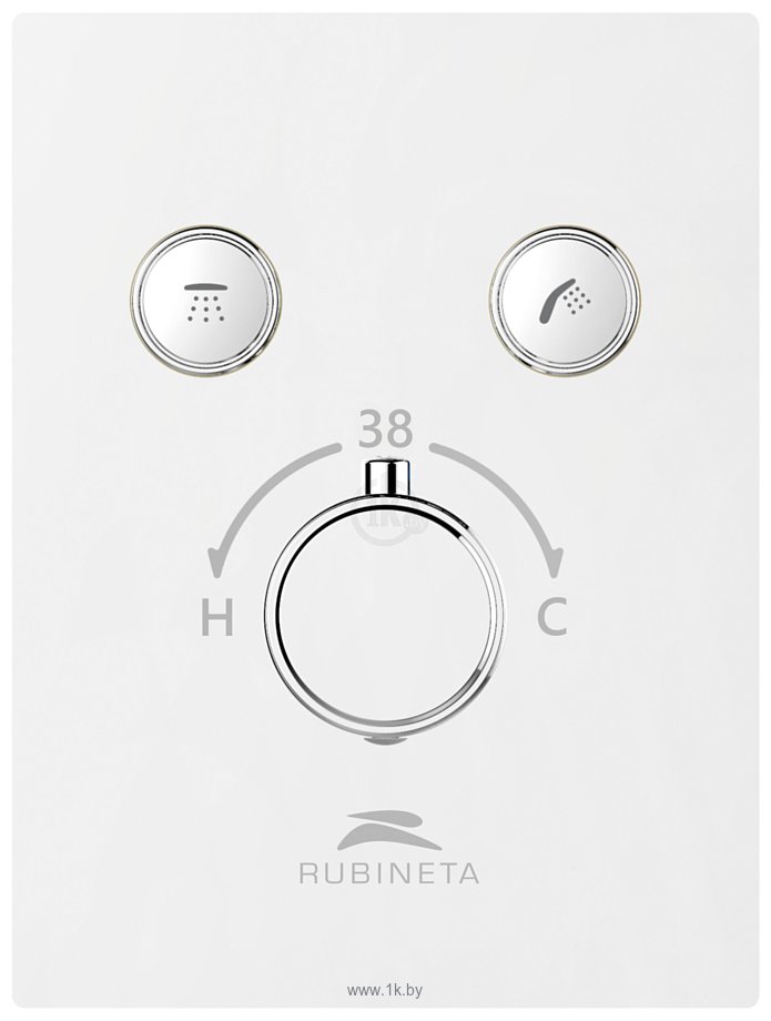 Фотографии Rubineta Thermo-2F