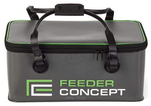 Фотографии Feeder Concept Eva Cooler Bag (серый)