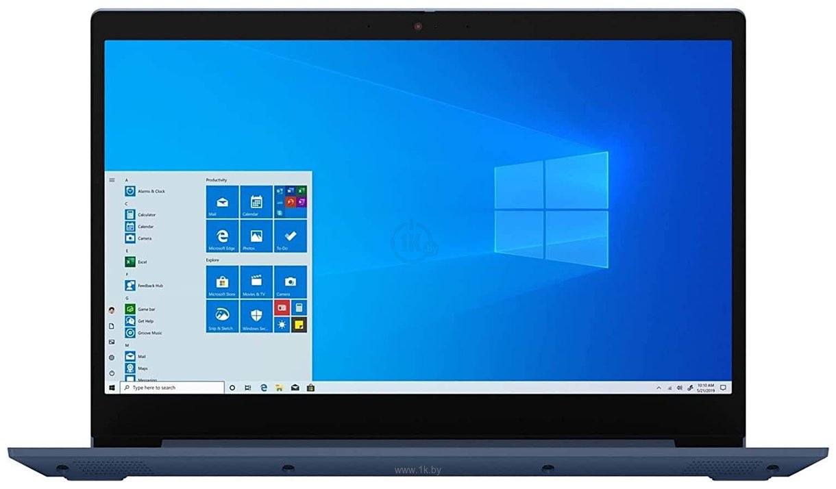 Фотографии Lenovo IdeaPad 3 15IML05 (81WB0121RU)