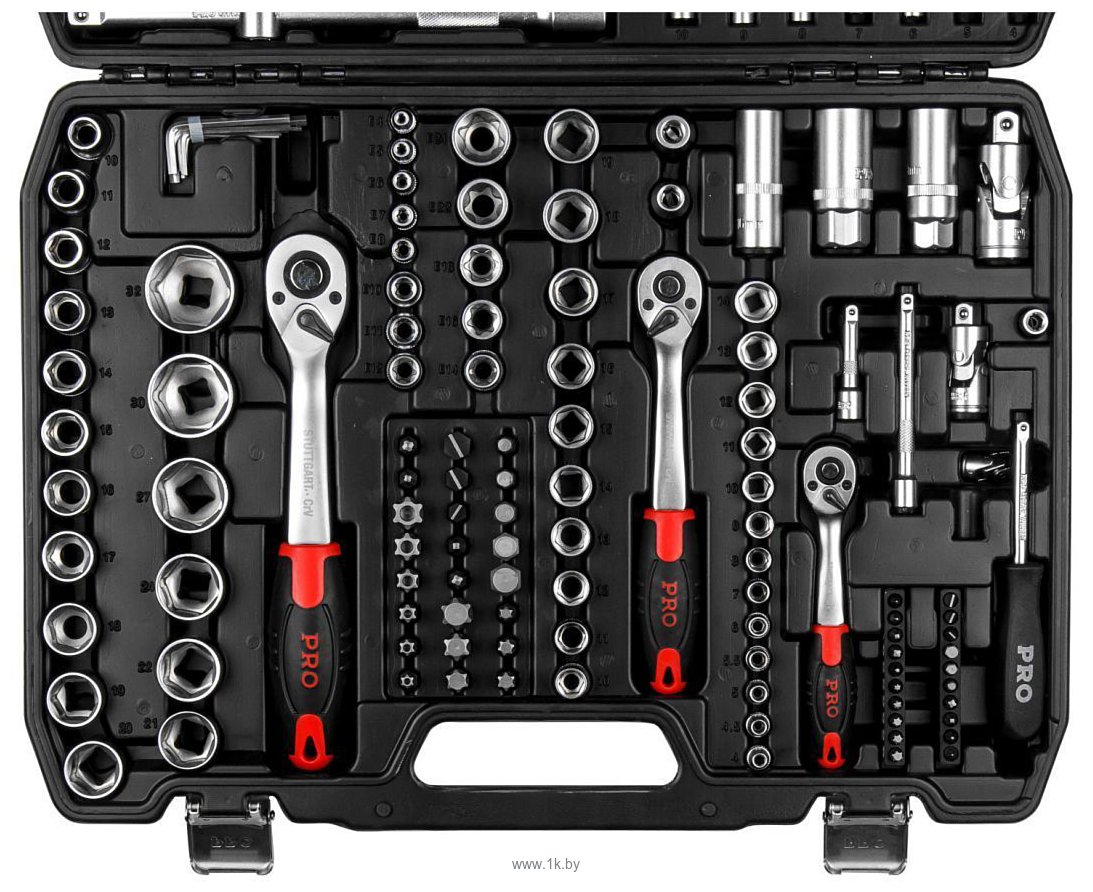 Фотографии PRO Startul Stuttgart PRO-172S 172 предмета