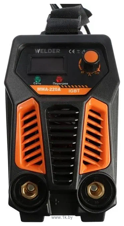 Фотографии Welder MMA-220 LCD