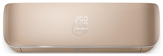 Фотографии Hisense Premium Champagne Super DC Inverter AS-13UW4SVETG157(C)