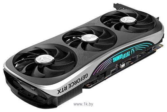 Фотографии ZOTAC GAMING GeForce RTX 4090 24GB Trinity (ZT-D40900D-10P)